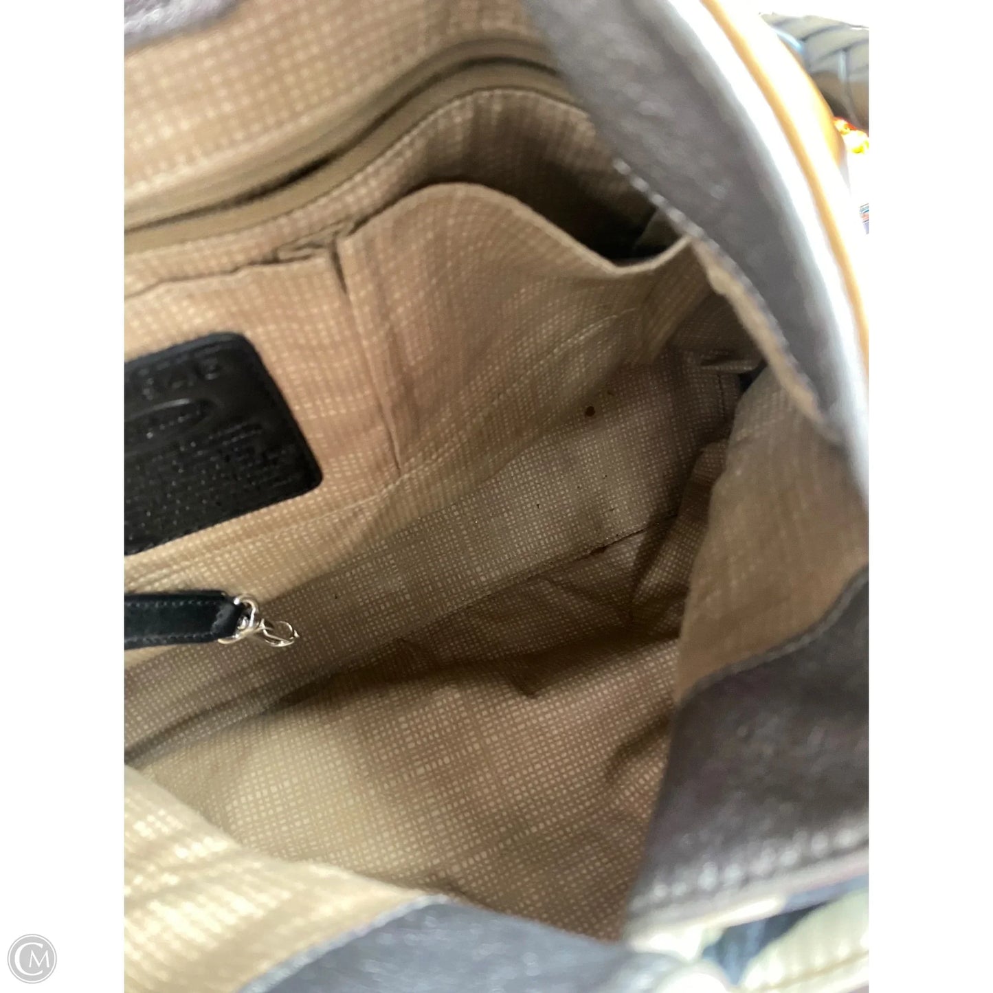 Handbag By Brighton, Size: Large