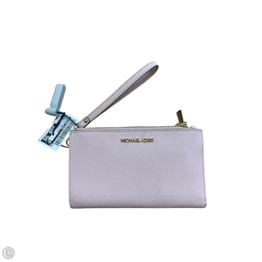 Wristlet Designer By Michael Kors, Size: Medium