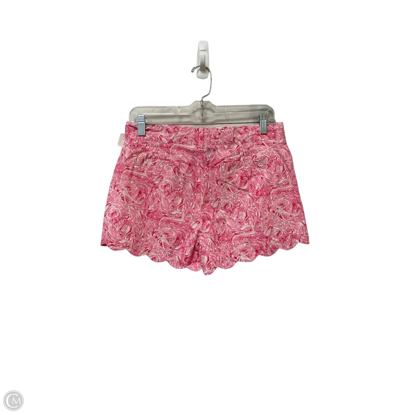 Shorts By Lauren James In Pink, Size: S