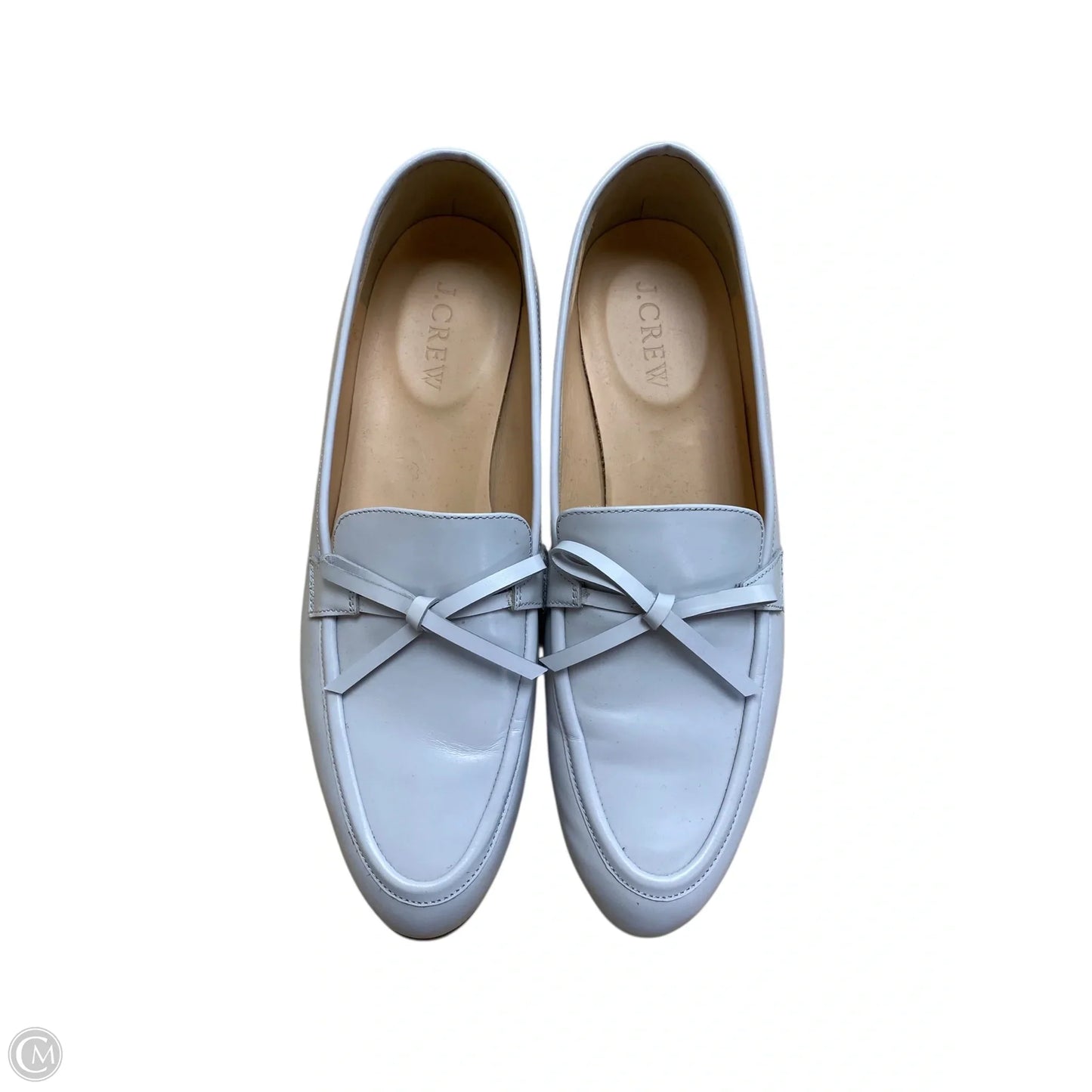 Shoes Flats By J. Crew In Grey, Size: 6