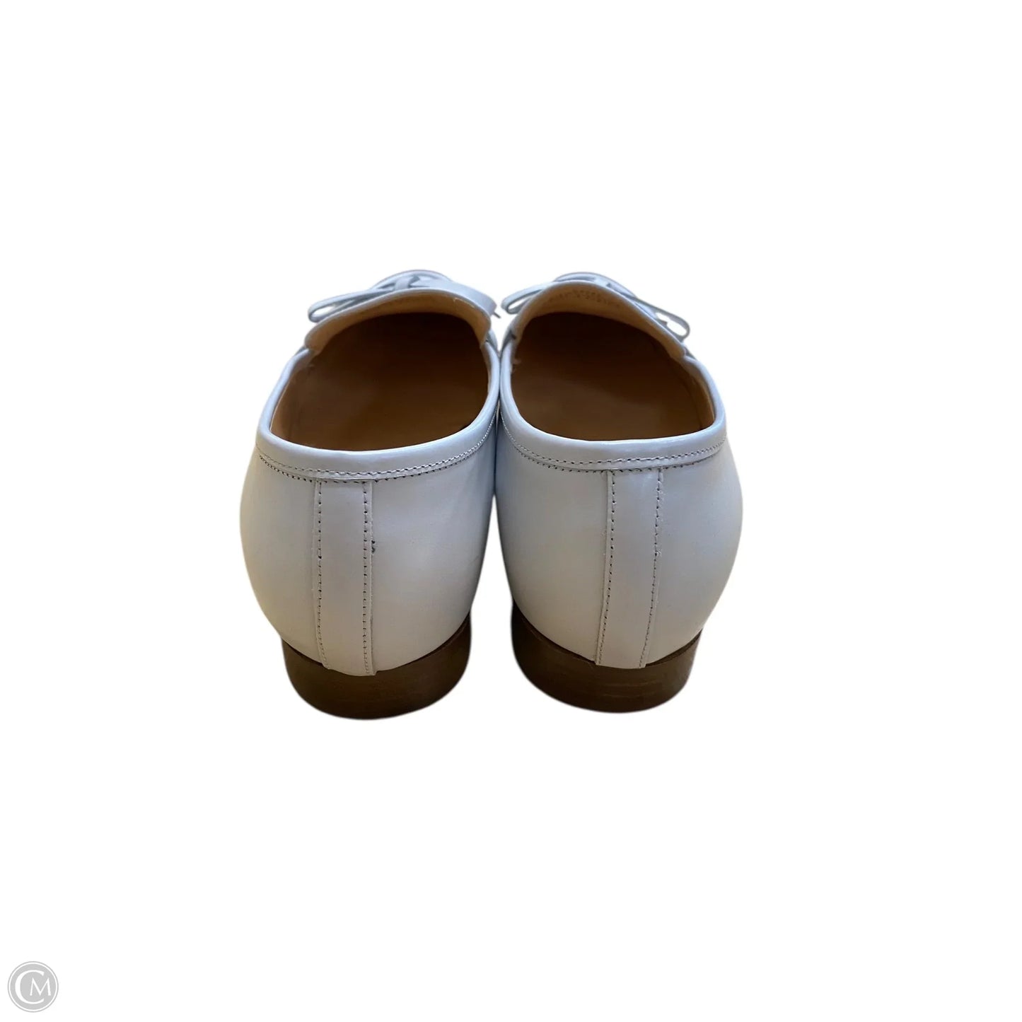 Shoes Flats By J. Crew In Grey, Size: 6