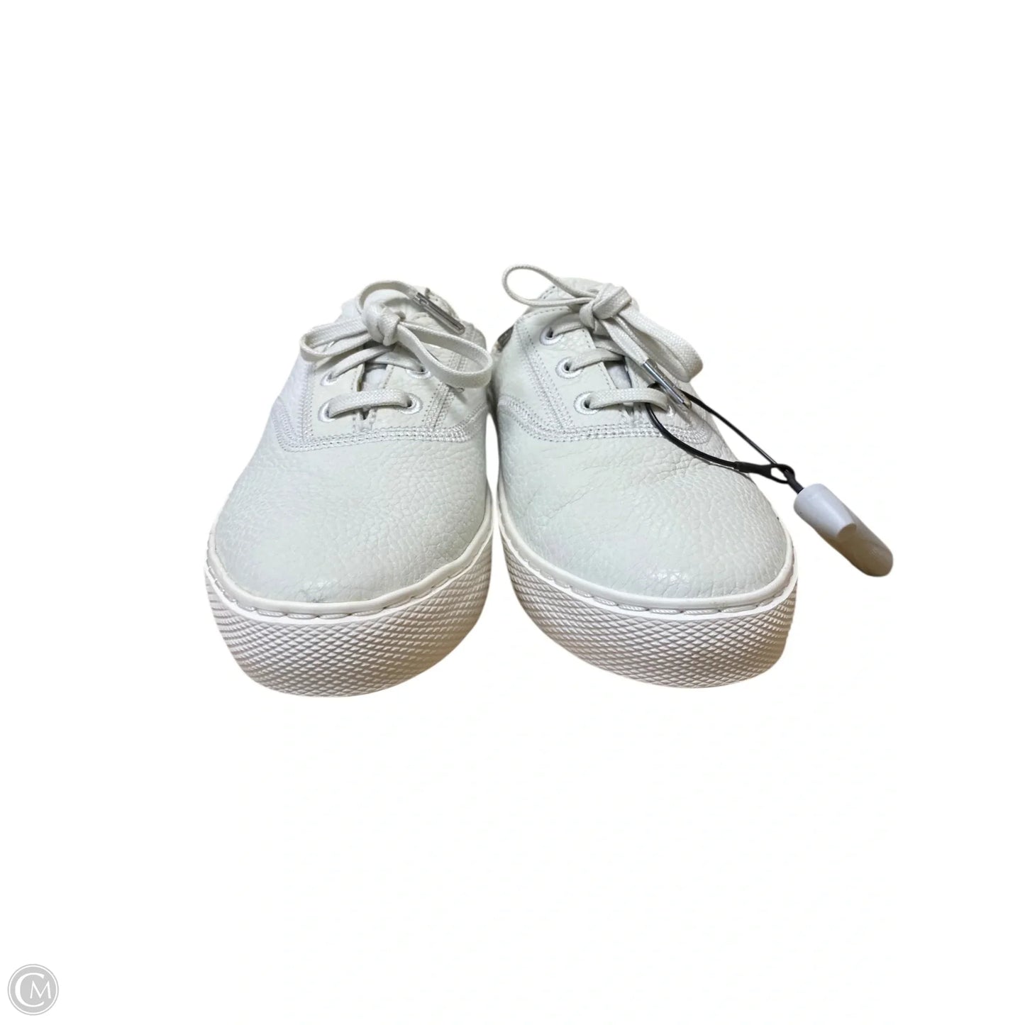 Shoes Flats By Cole-haan In White, Size: 8