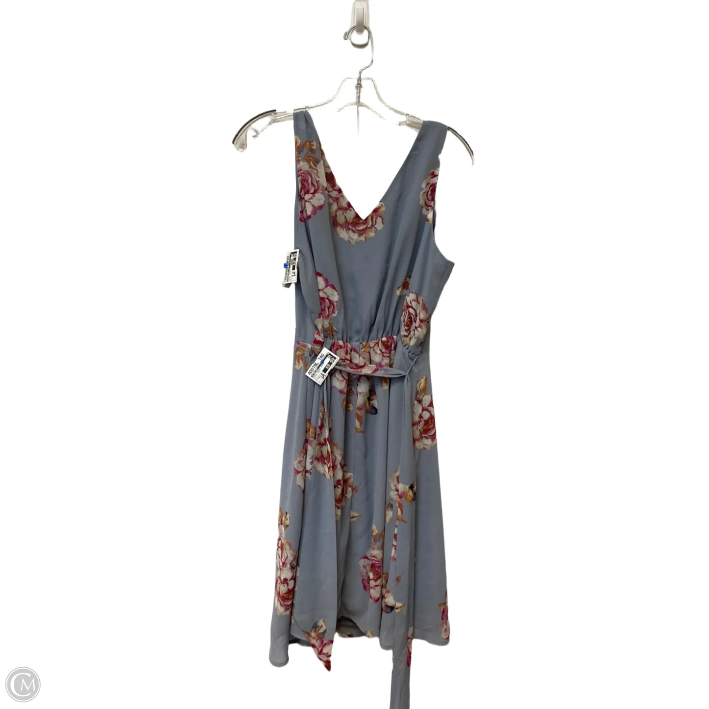 Dress Casual Short By Lulus In Yellow, Size: M