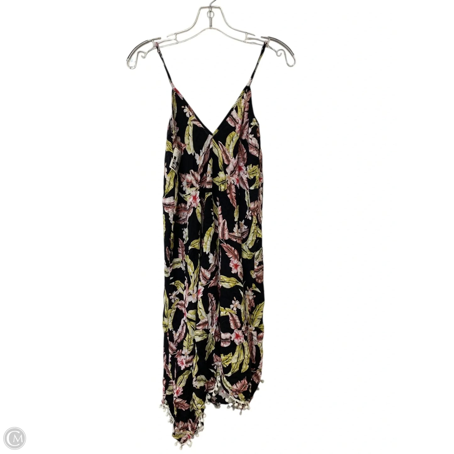 Swimwear Cover-up By Japna In Floral Print, Size: S