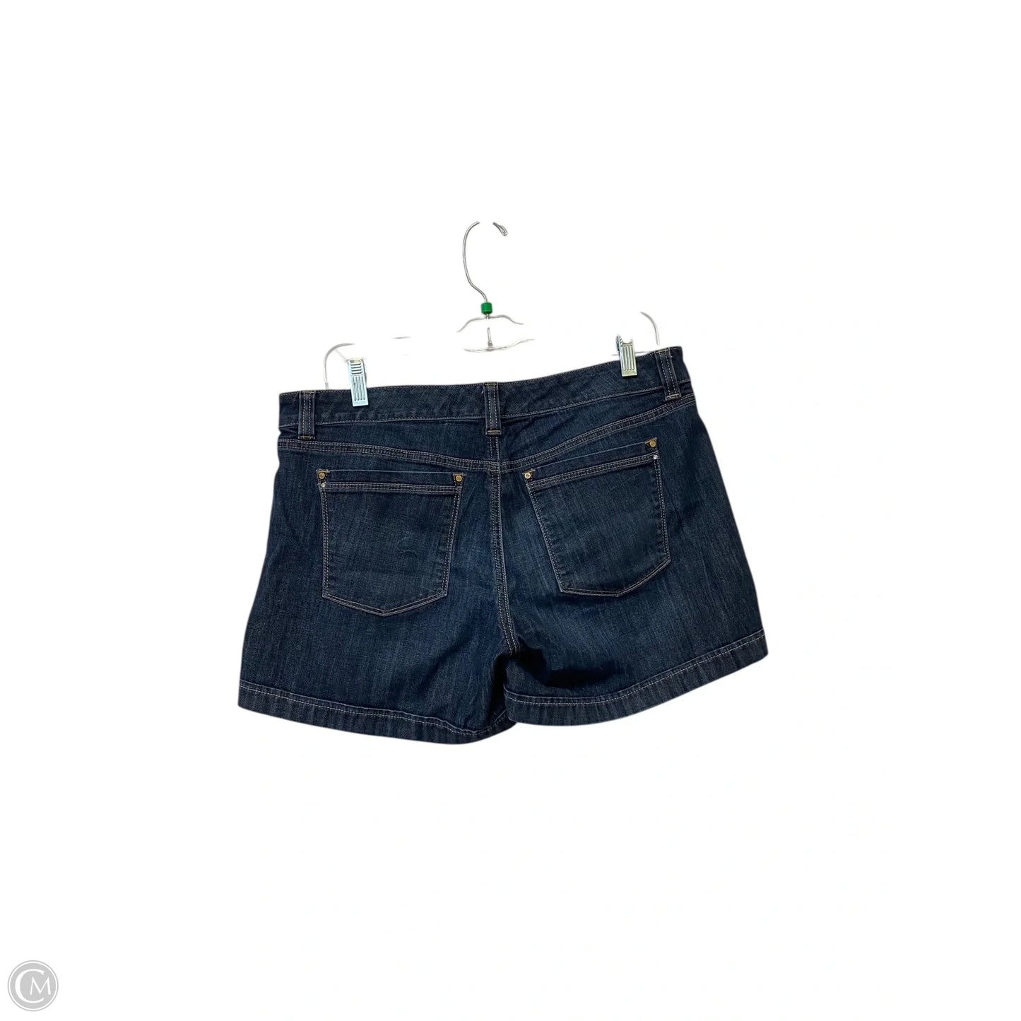 Shorts By White House Black Market In Blue Denim, Size: 10