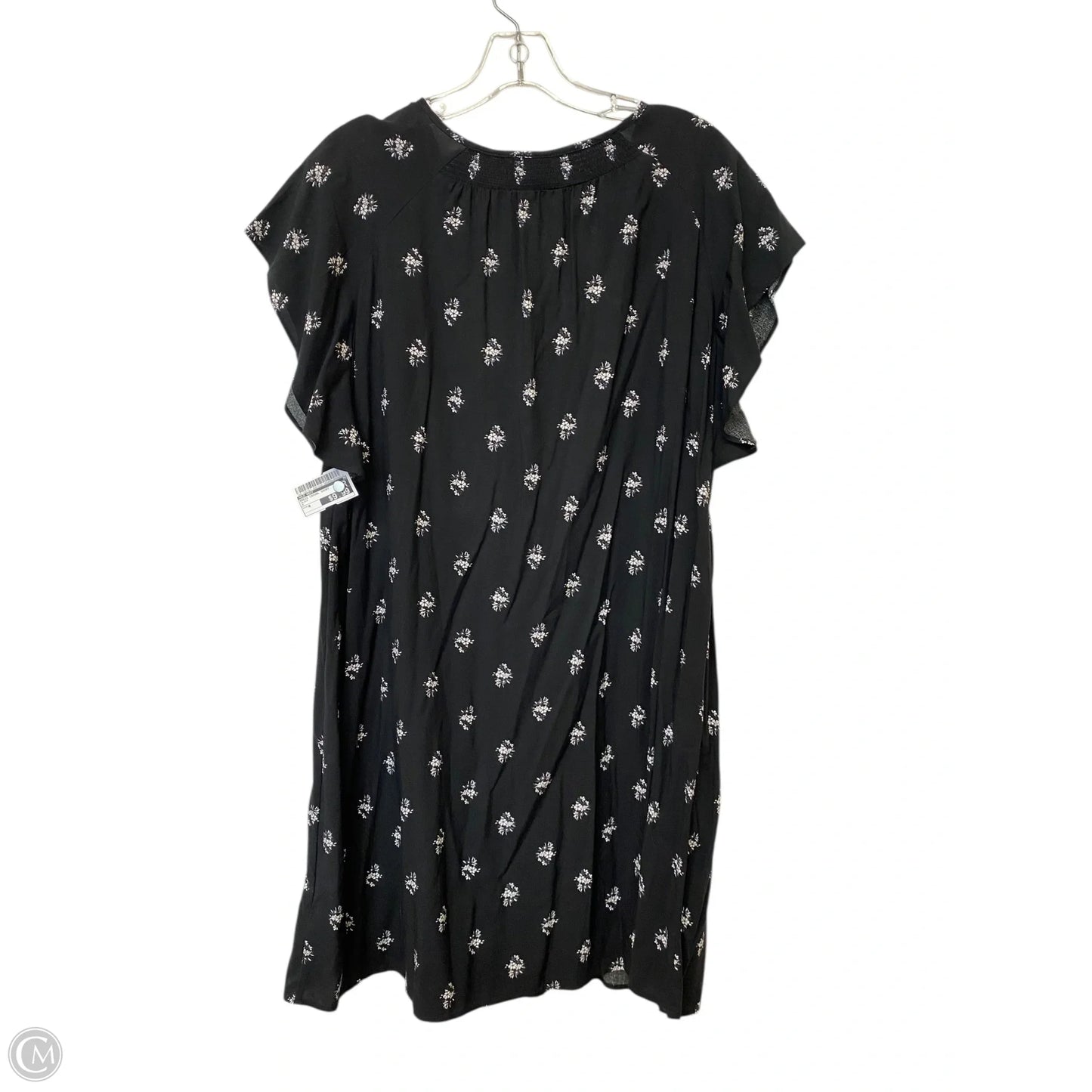 Dress Casual Short By Old Navy In Black, Size: M