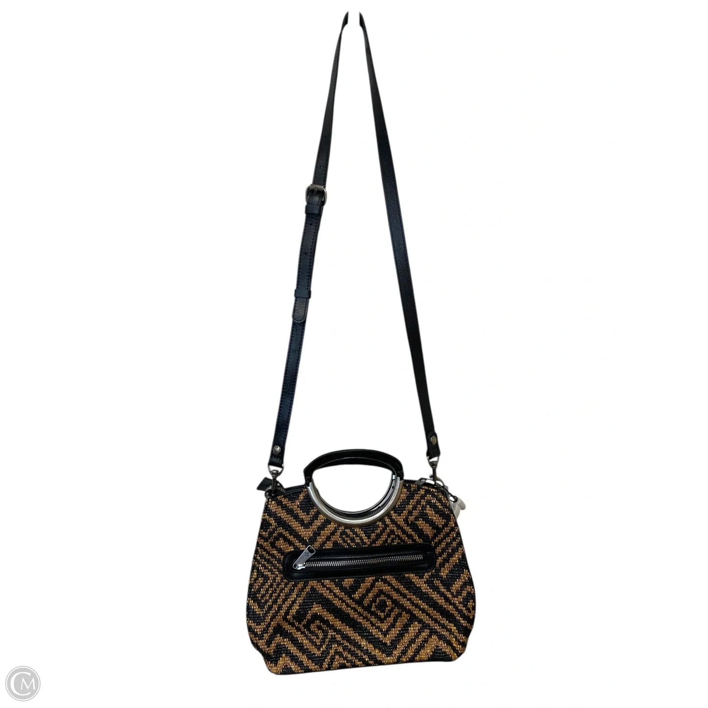 Crossbody Designer By Patricia Nash, Size: Medium