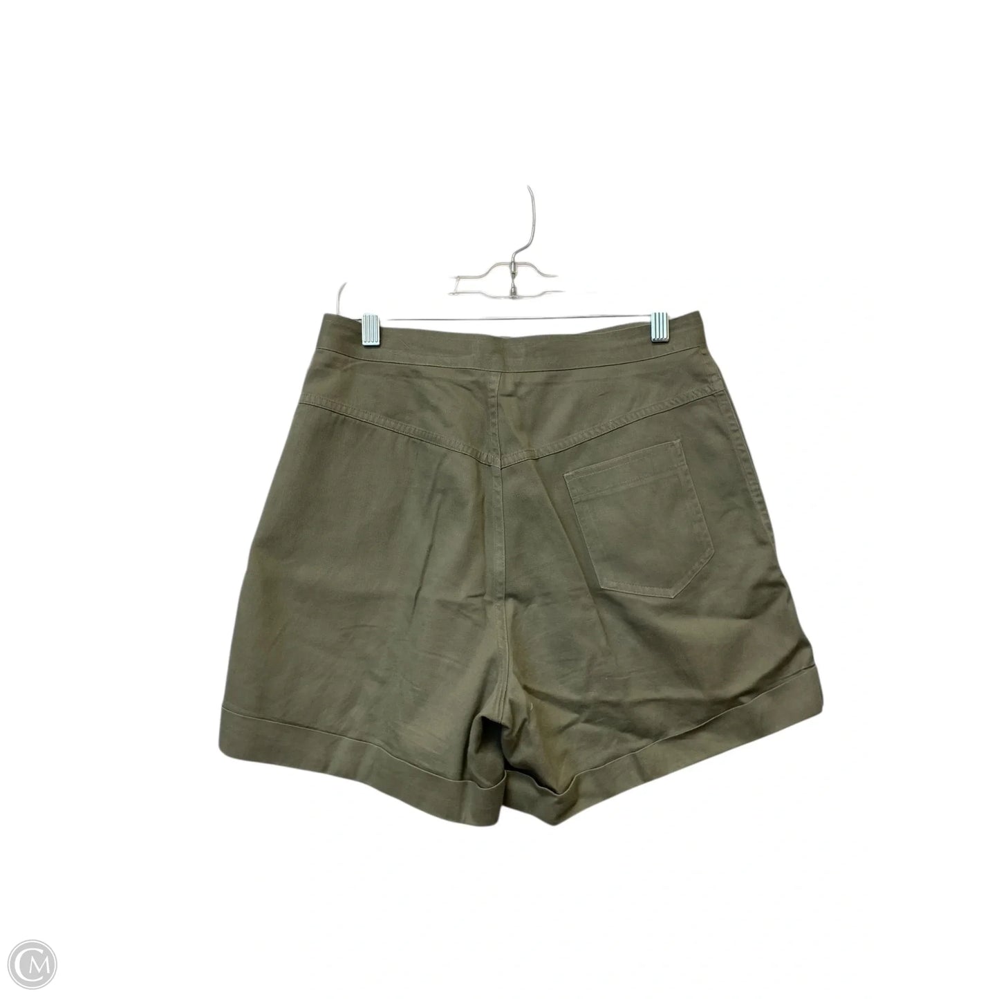 Shorts By Liz Claiborne In Green, Size: 12