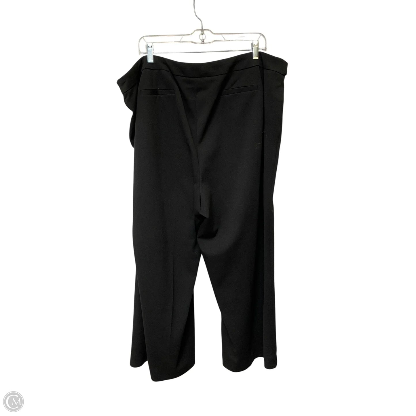 Pants Other By Cato In Black, Size: 22
