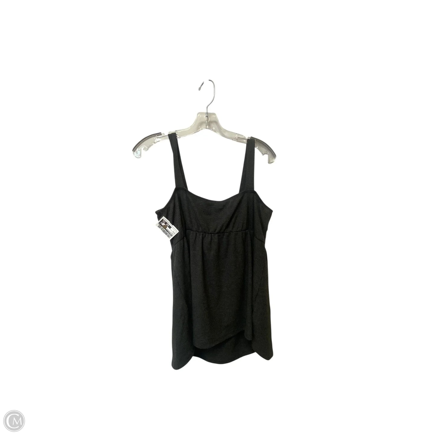 Top Sleeveless By Maurices In Ivory, Size: L