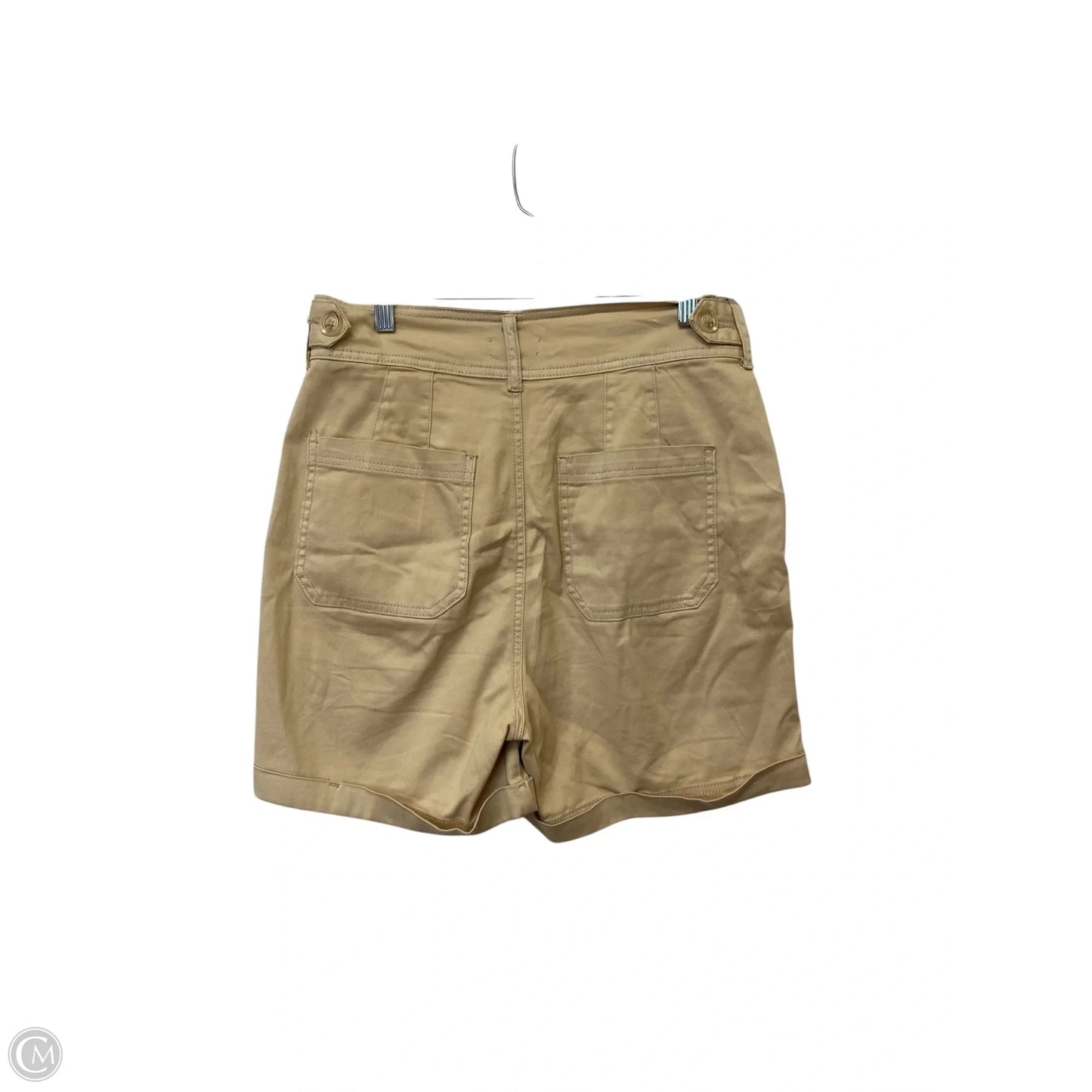 Shorts By West Bound In Tortoise Shell Print, Size: 6
