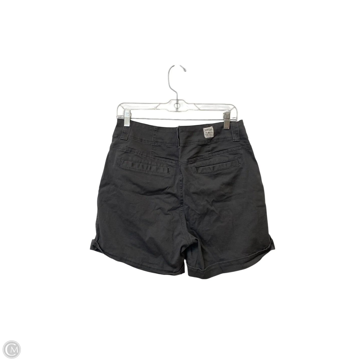 Shorts By Cme In Grey, Size: 8