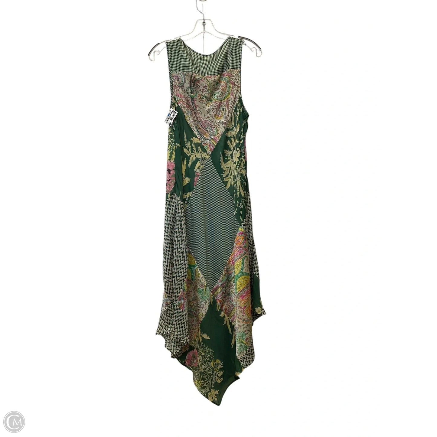 Dress Casual Maxi By Tiny In Multi-colored, Size: M