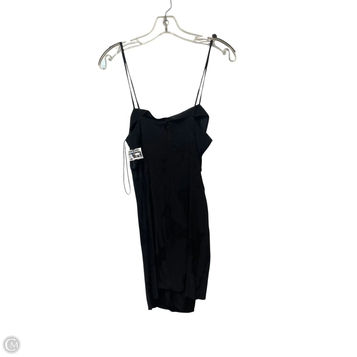 Dress Casual Short By Zara In Black, Size: M