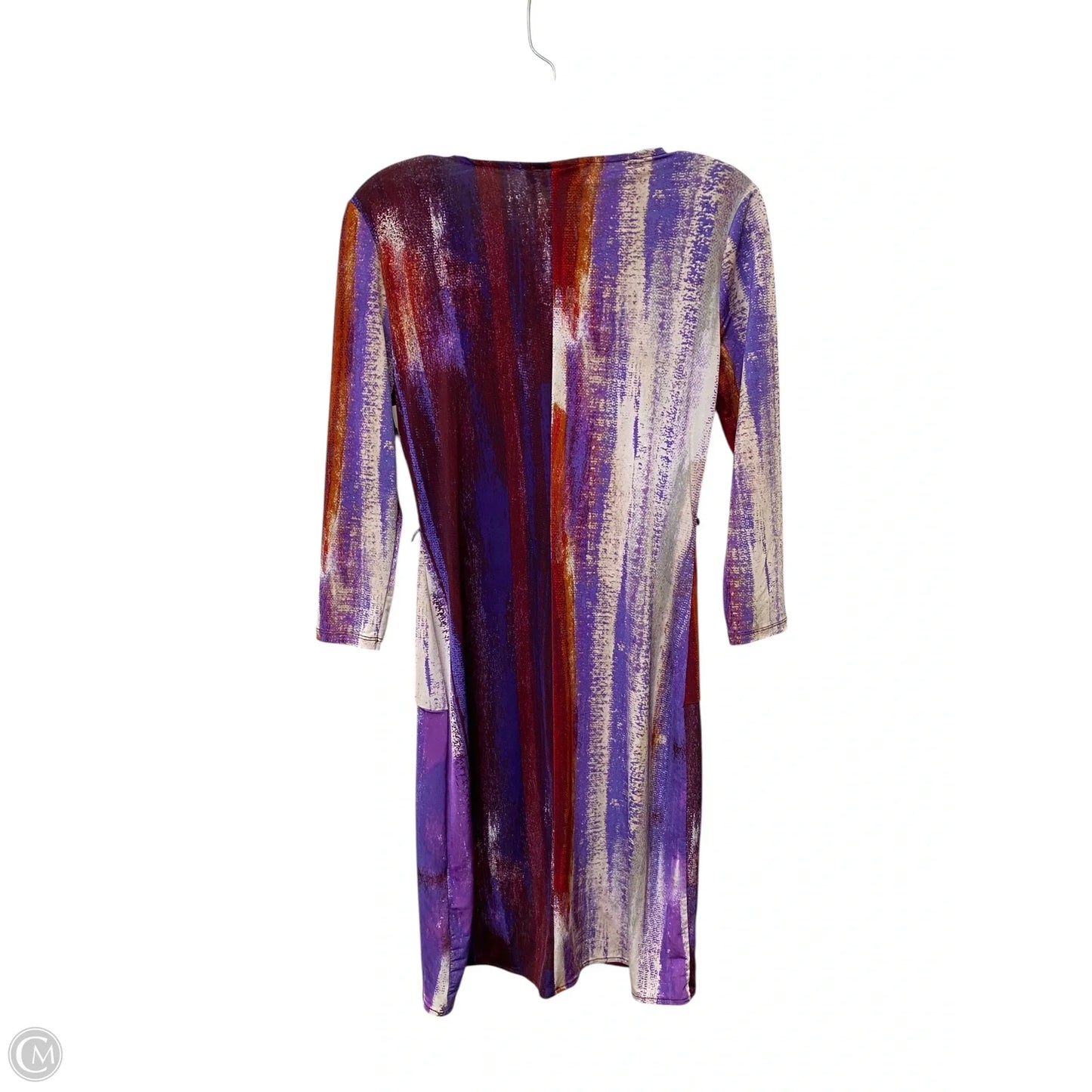 Dress Casual Short By Dana Buchman In Multi-colored, Size: Xs