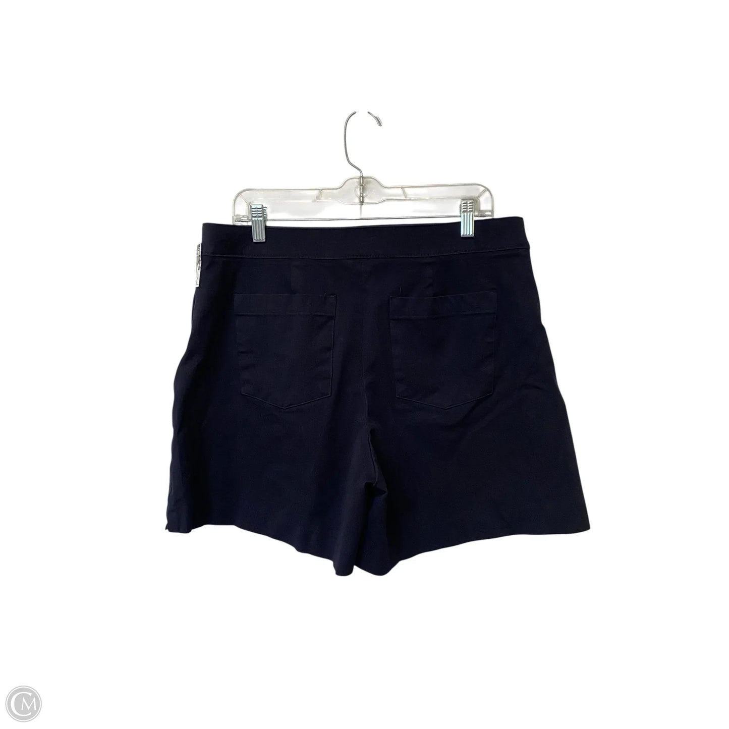 Shorts By Spanx In Navy, Size: Xl
