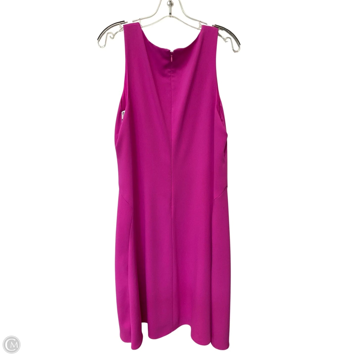 Dress Casual Short By Lauren By Ralph Lauren In Pink, Size: 16