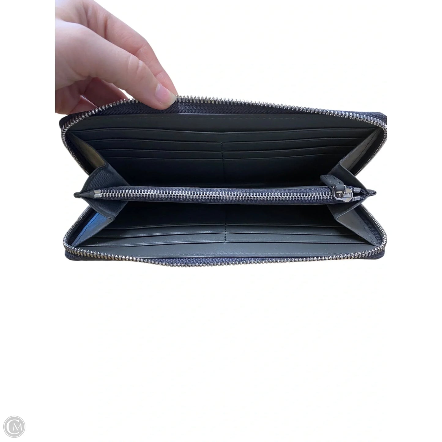 Wallet Luxury Designer By Mcm, Size: Medium