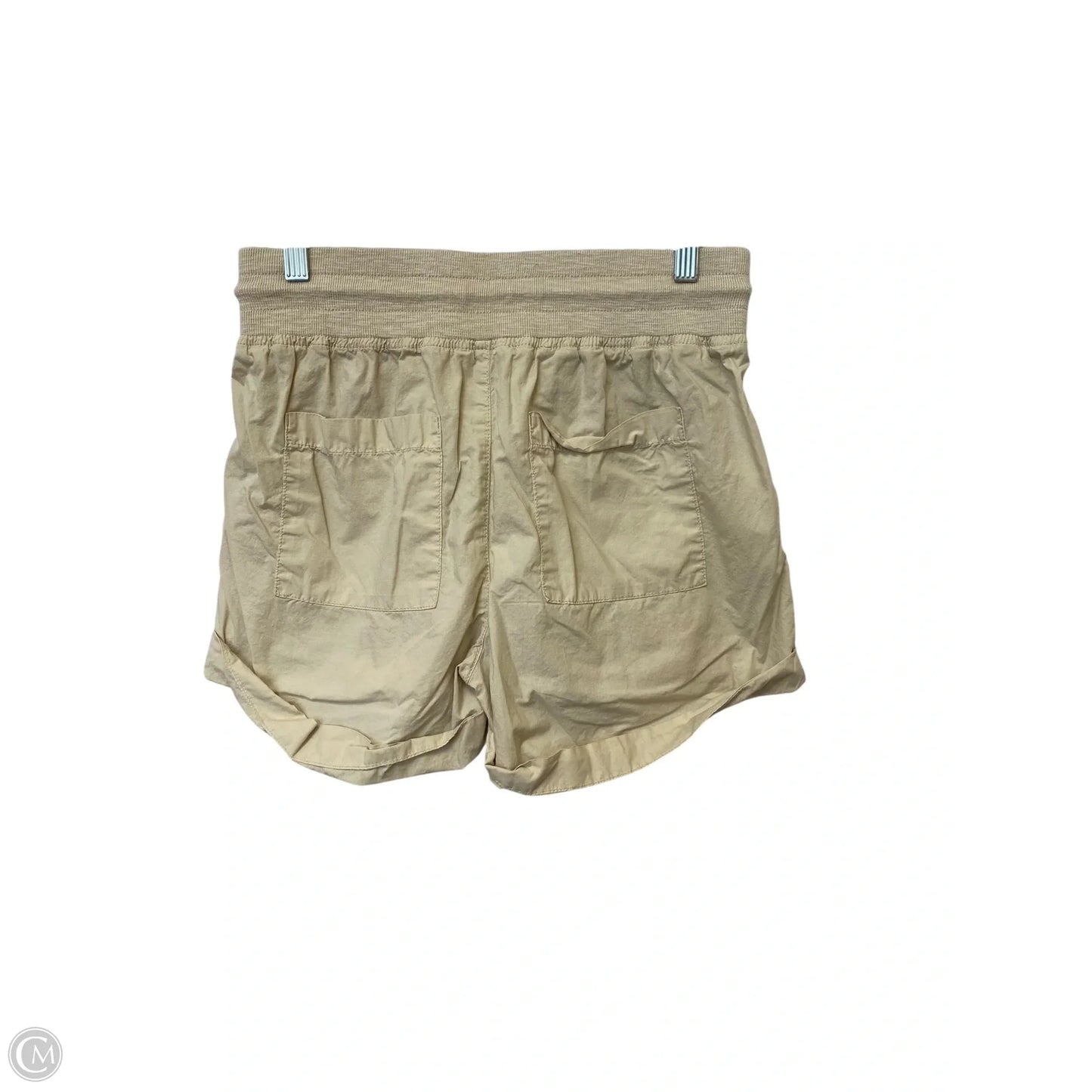 Shorts By Lou And Grey In Tan, Size: S