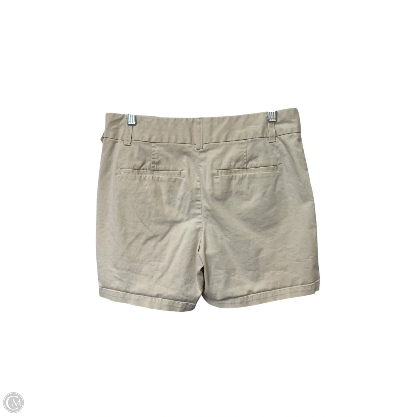 Shorts By Loft In Tan, Size: 6