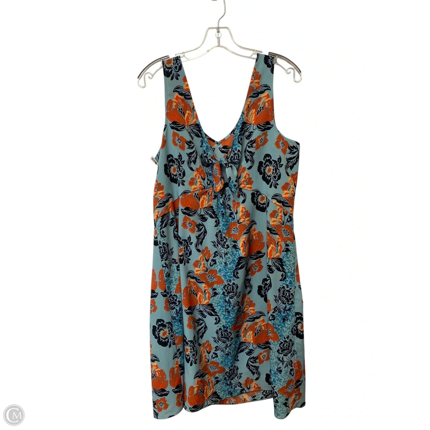 Dress Casual Short By Cabi In Floral Print, Size: L