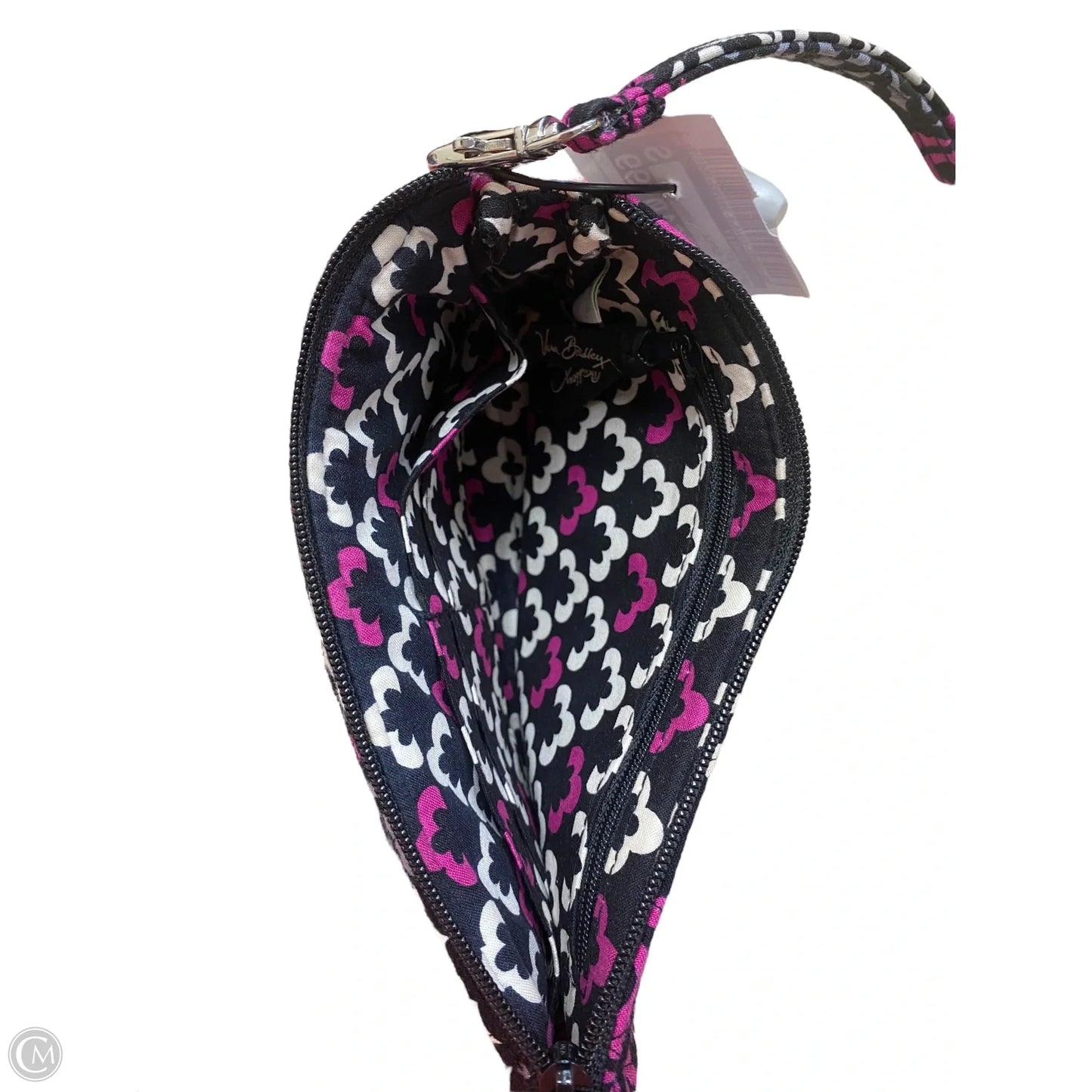 Wristlet By Vera Bradley, Size: Medium