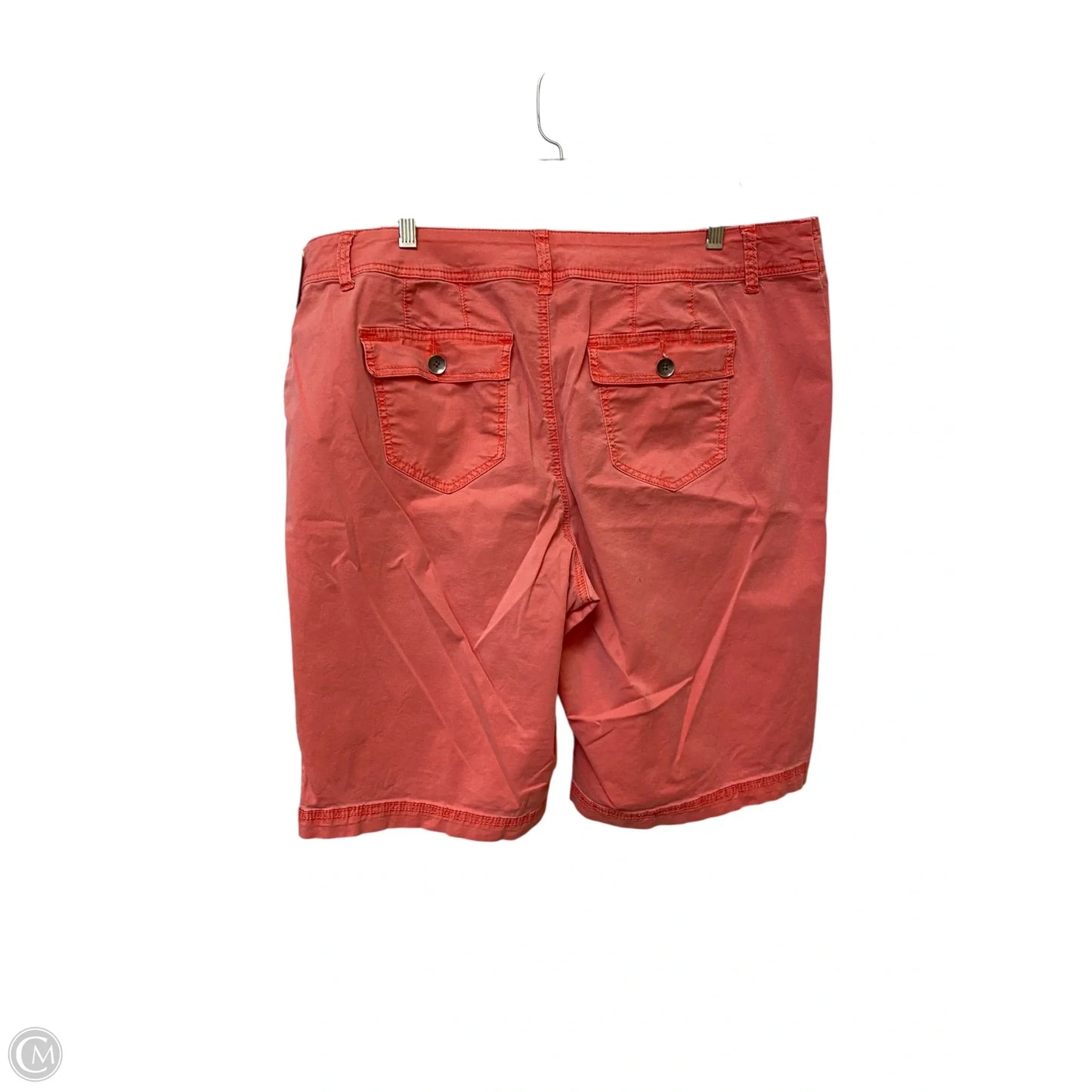 Shorts By Lane Bryant In Pink, Size: 20