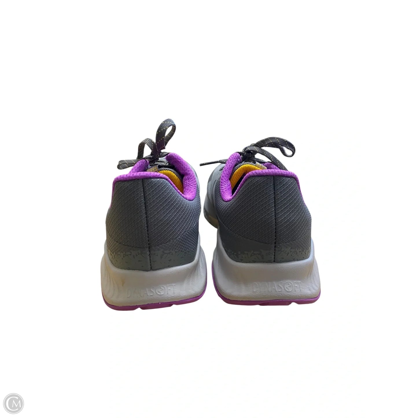 Shoes Athletic By New Balance In Grey, Size: 11