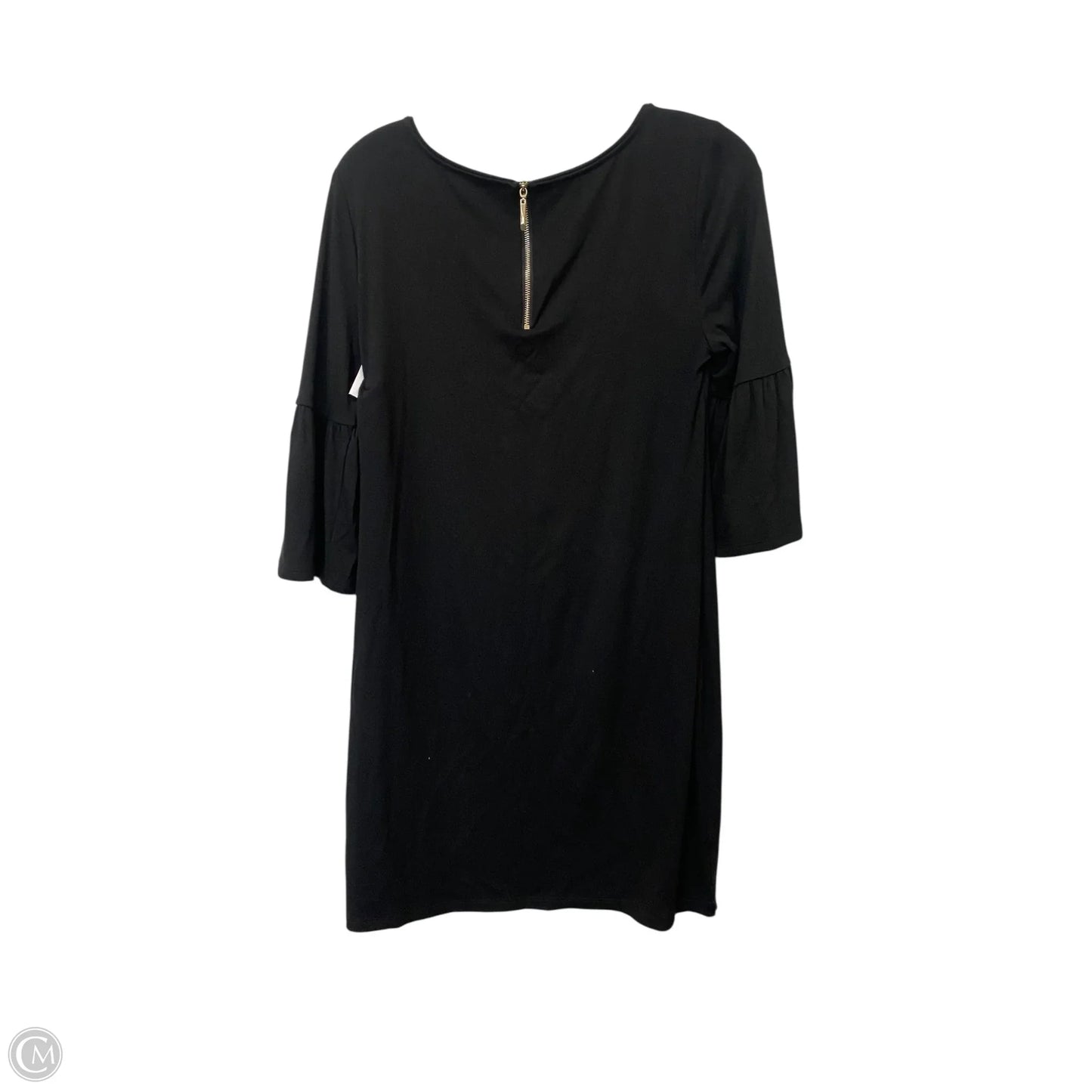 Dress Casual Short By White House Black Market In Black, Size: S