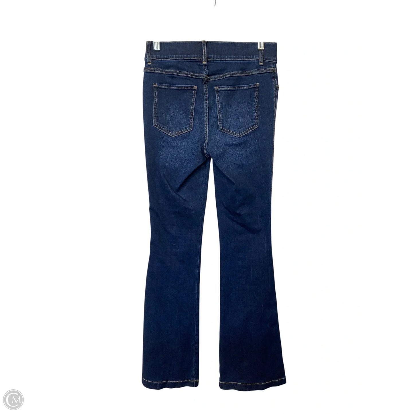 Jeans Jeggings By Spanx In Blue Denim, Size: S