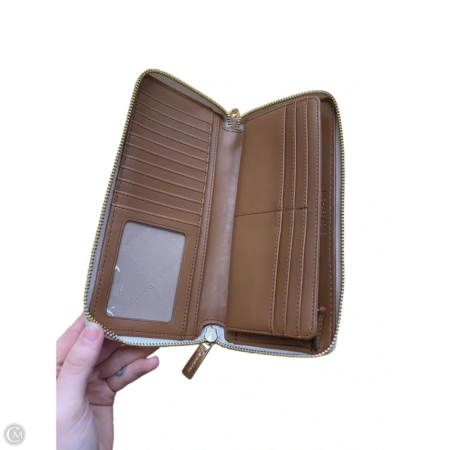 Wallet Designer By Michael Kors, Size: Large