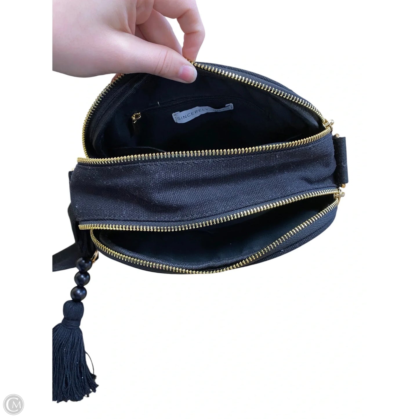 Crossbody By Cme, Size: Medium