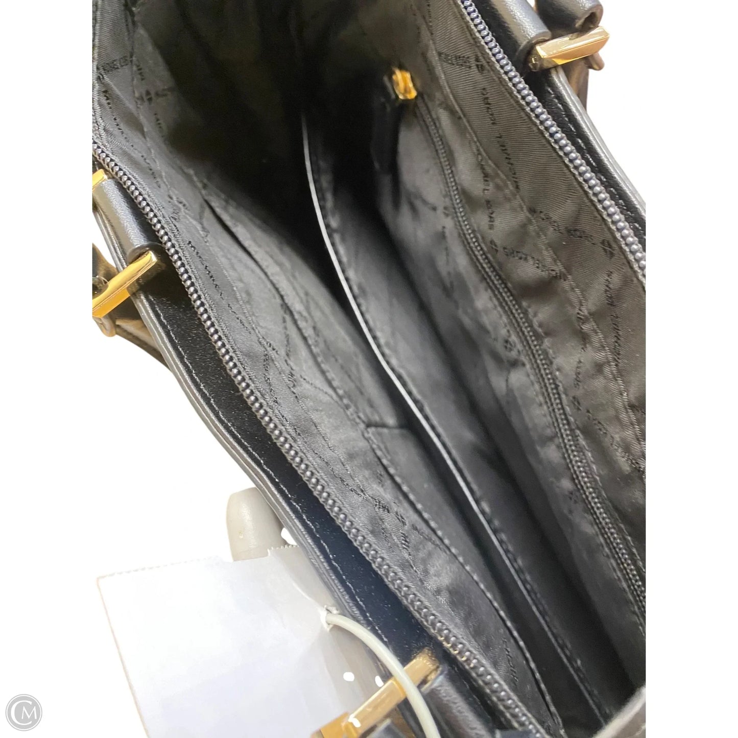 Handbag Designer By Michael Kors, Size: Large