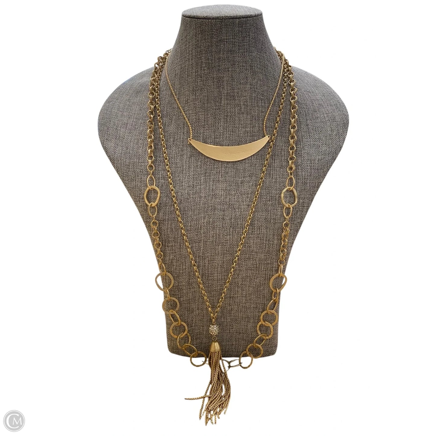 Necklace Layered By Chicos