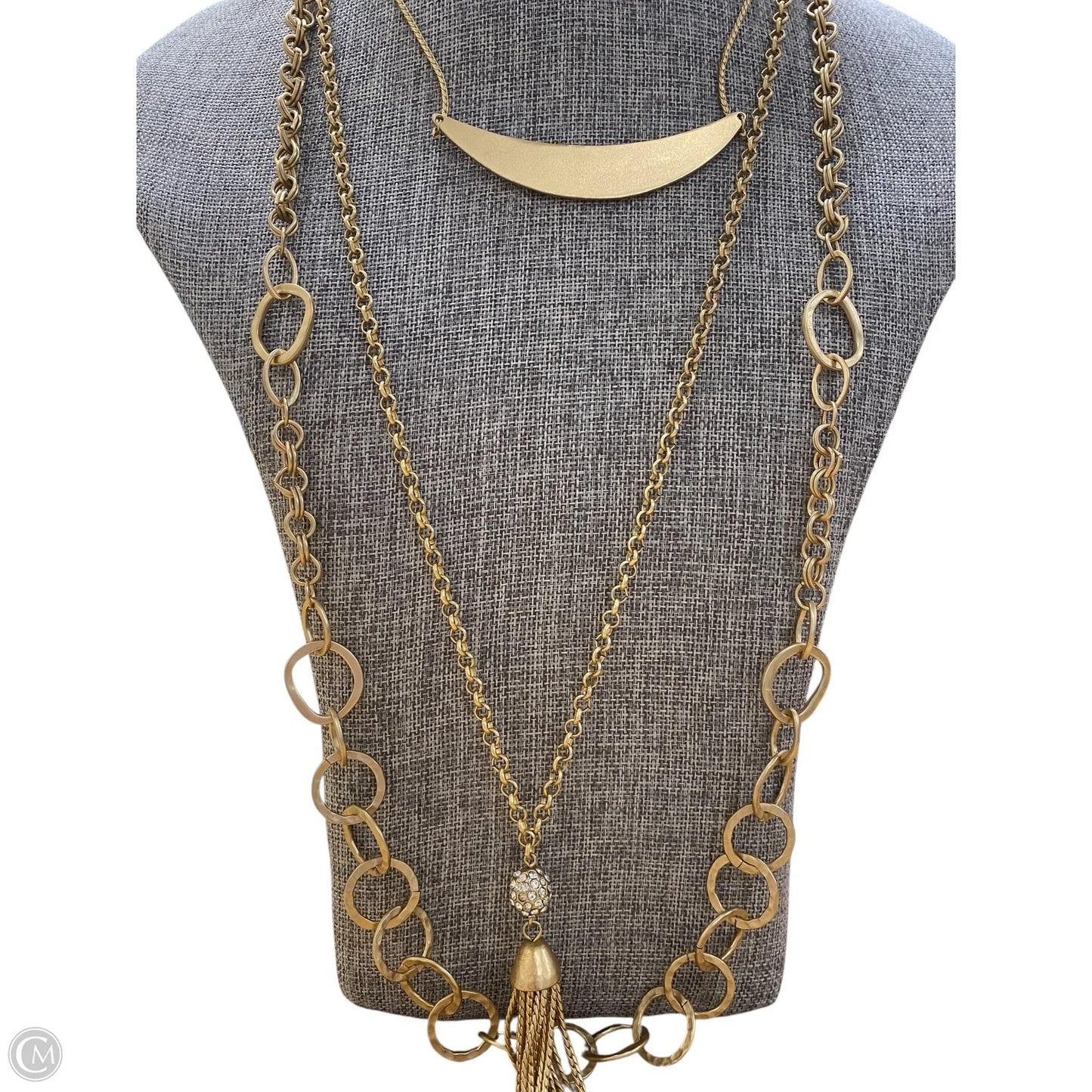 Necklace Layered By Chicos