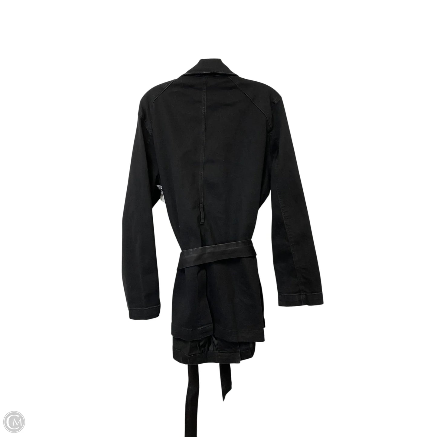 Coat Other By Cmc In Black, Size: 1x