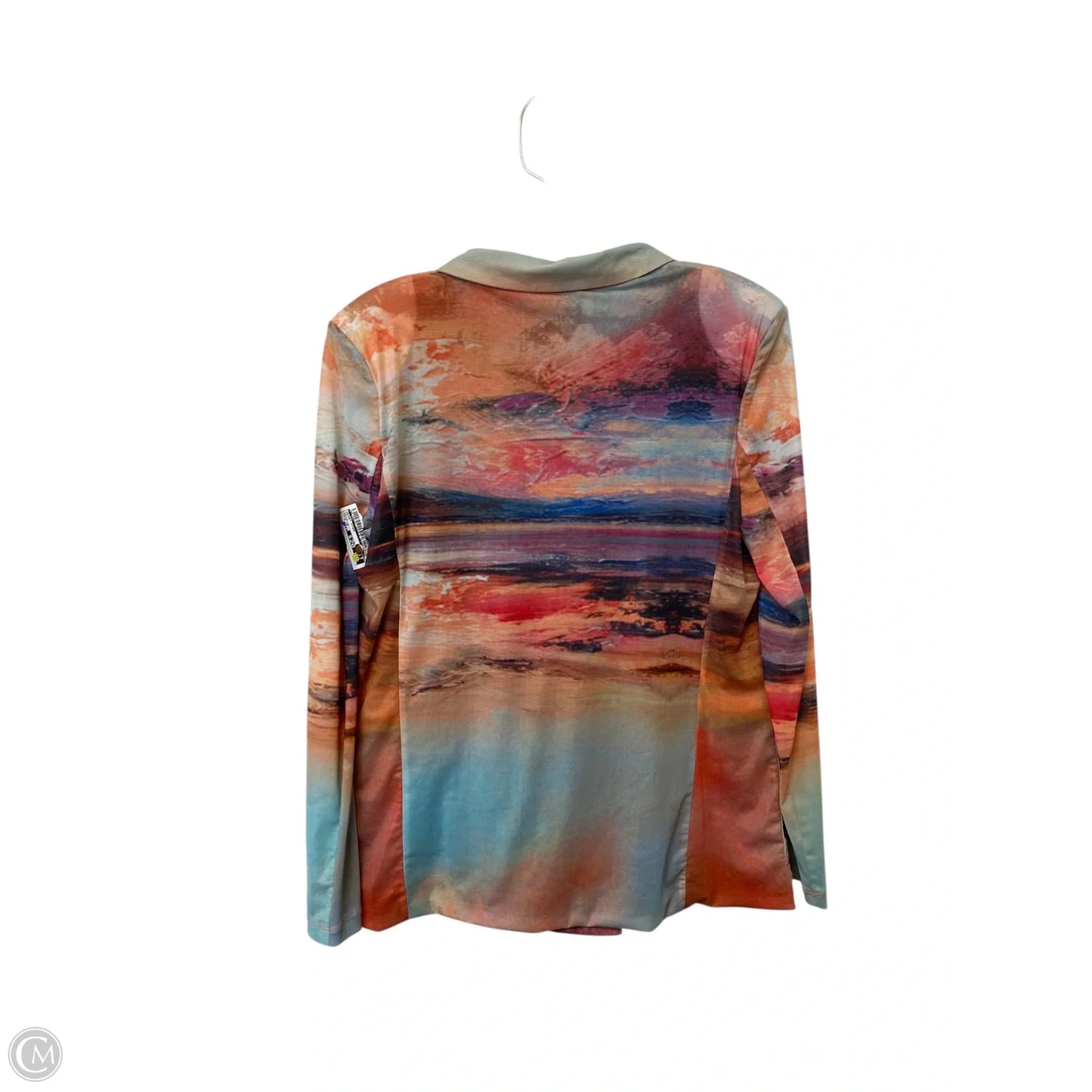 Jacket Other By Cmc In Multi-colored, Size: M
