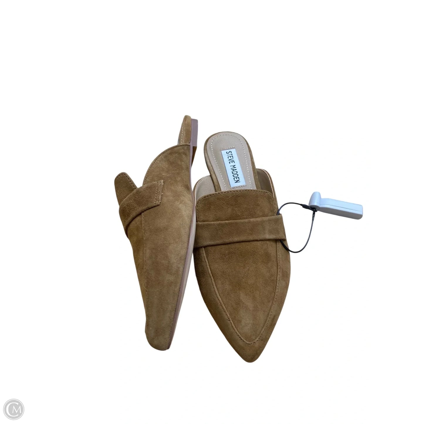 Shoes Flats By Steve Madden In Tan, Size: 6