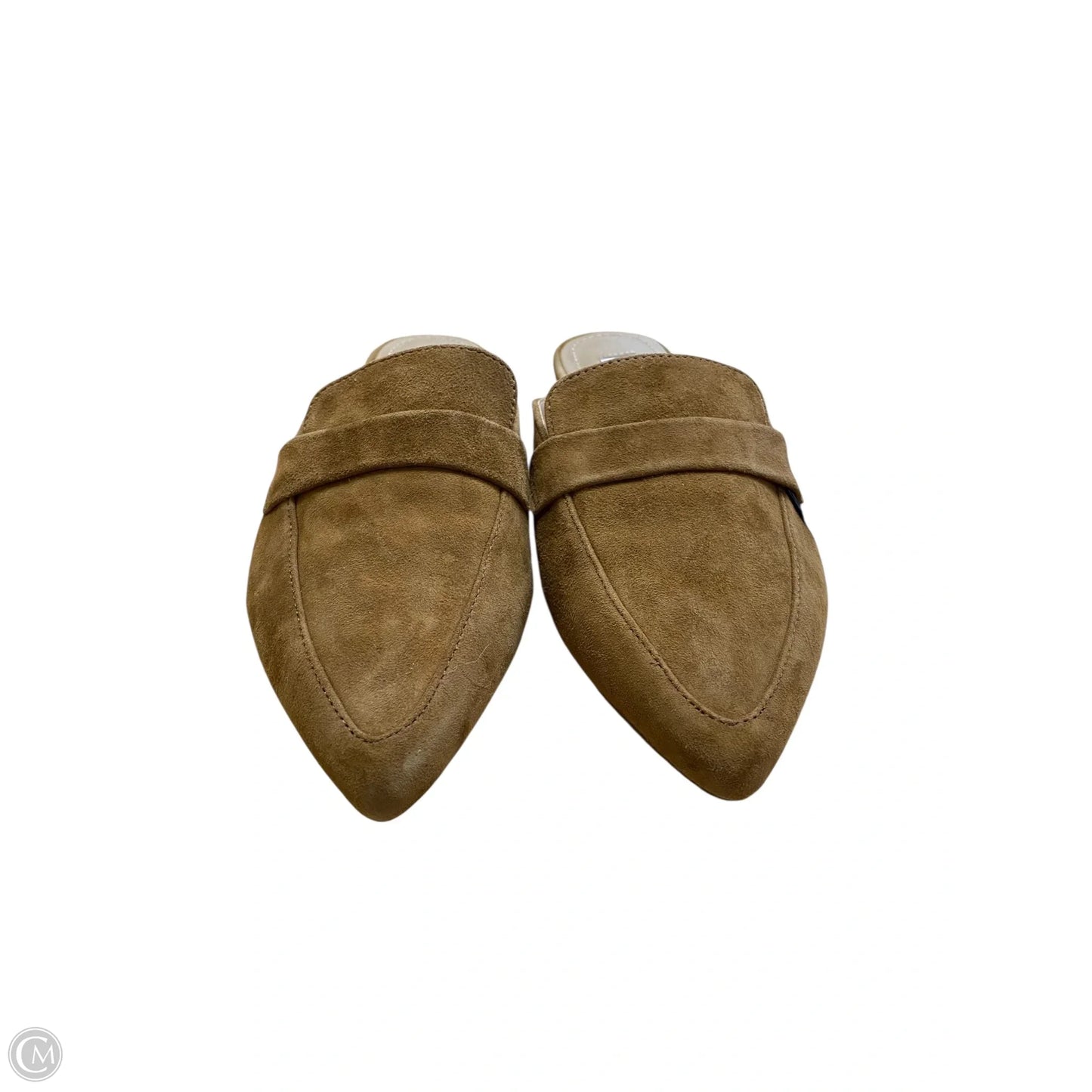 Shoes Flats By Steve Madden In Tan, Size: 6