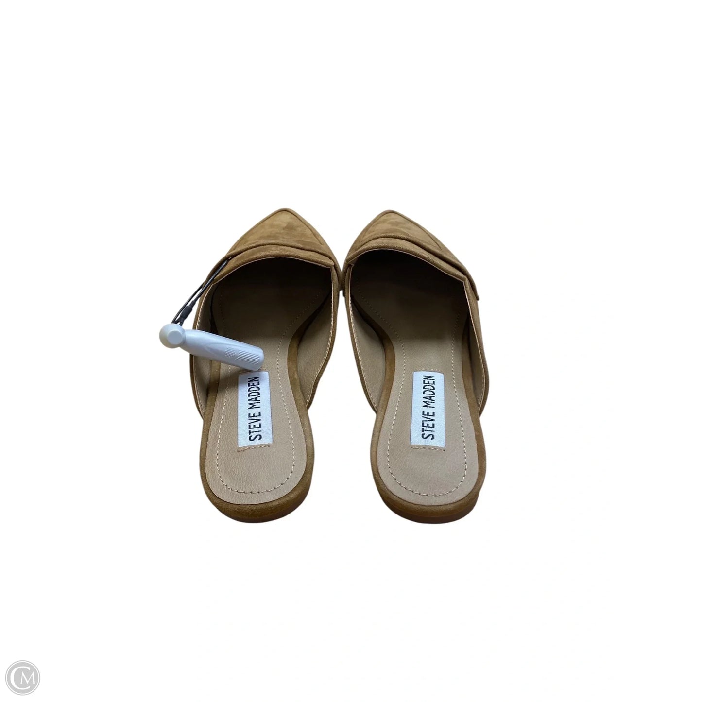 Shoes Flats By Steve Madden In Tan, Size: 6