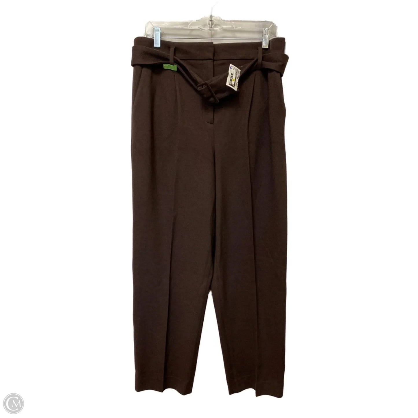 Pants Dress By Ann Taylor In Brown, Size: 8
