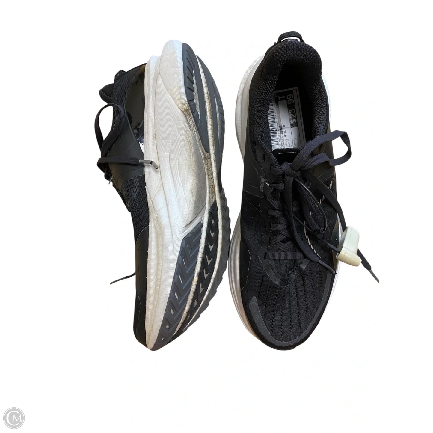 Shoes Athletic By Saucony In Black, Size: 9