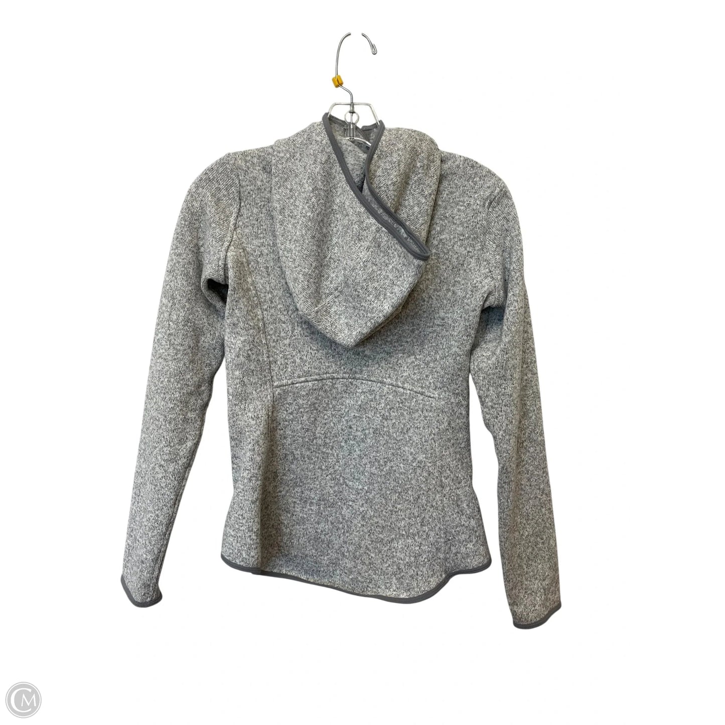 Athletic Fleece By Lululemon In Grey, Size: 2