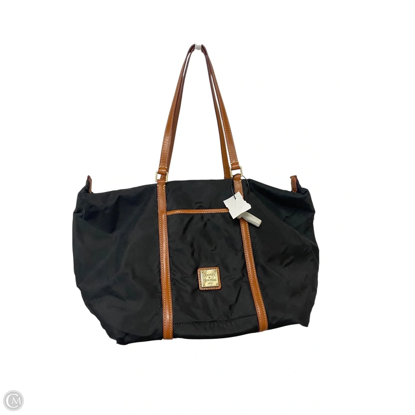 Tote Designer By Dooney And Bourke, Size: Large