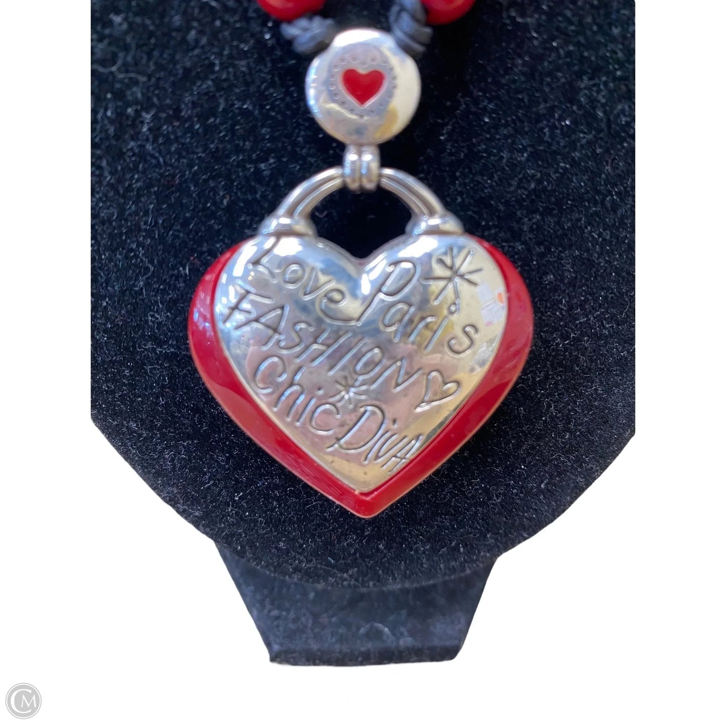 Necklace Pendant By Brighton