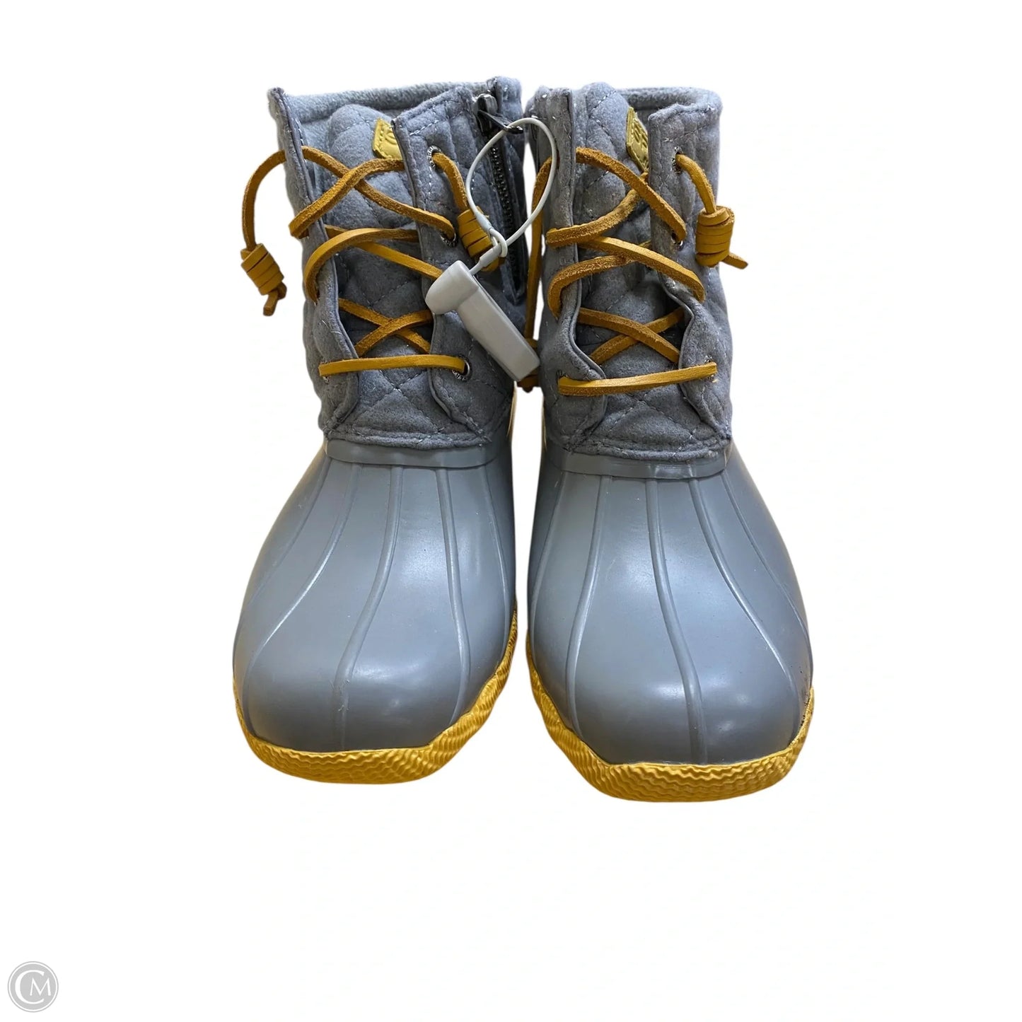 Boots Rain By Sperry In Grey, Size: 8