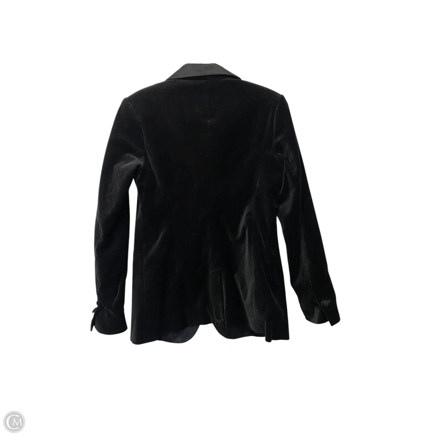 Blazer By A New Day In Black, Size: 6