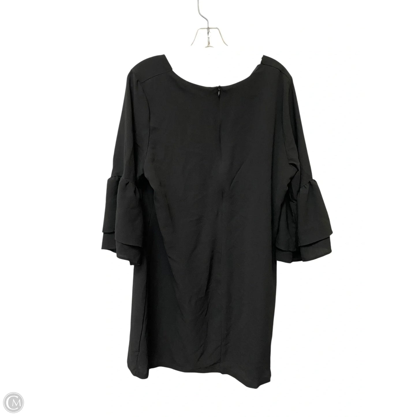 Dress Casual Short By Cme In Black, Size: Xl