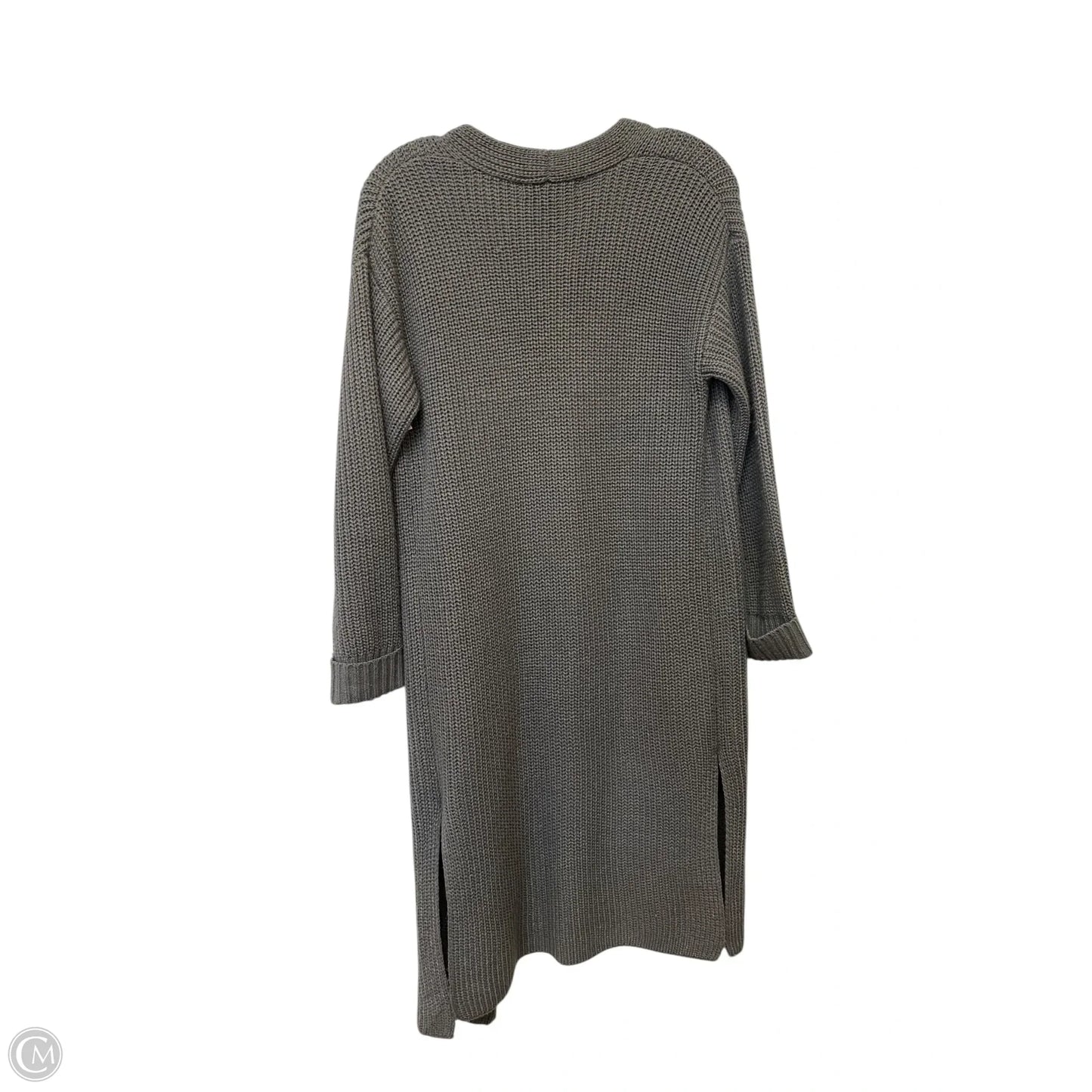 Cardigan By Forever 21 In Green, Size: S