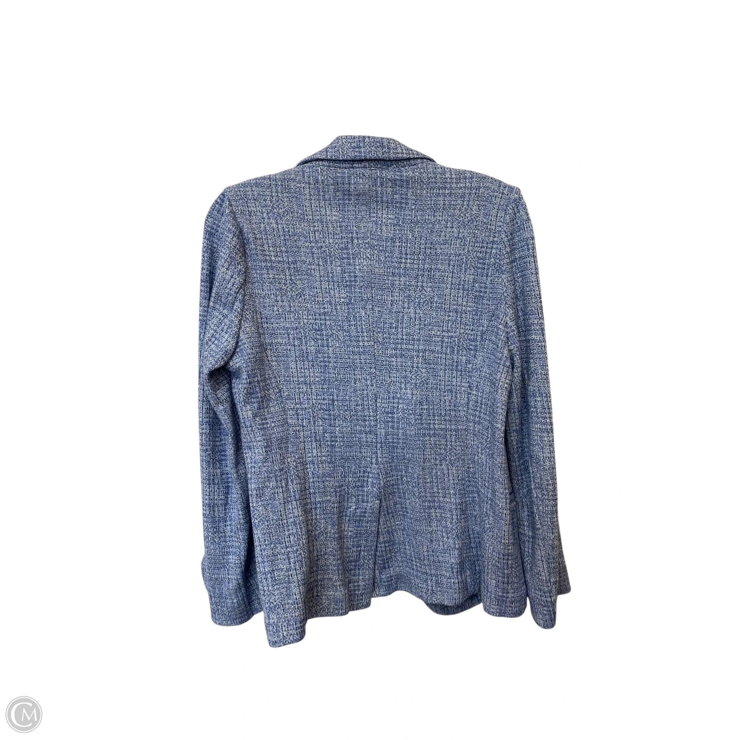 Blazer By Skies Are Blue In Blue, Size: S